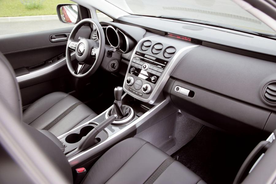  Mazda CX-7 2007 года  (фото 53 из 353)